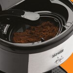 GoldMaster Colombia Yıkanabilir Filtreli Çift Kupalı Filtre Kahve Makinesi BY4303